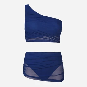 مایو دو تکه بیکینی کاپشه انگلیس کد DAA12C4E008UU