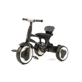 سه چرخه فلامینگو طوسی مدل Qplay Rito Eva