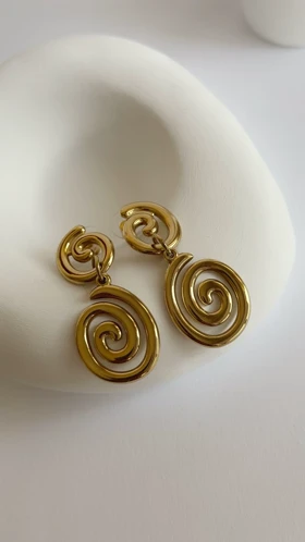 Swirl lines