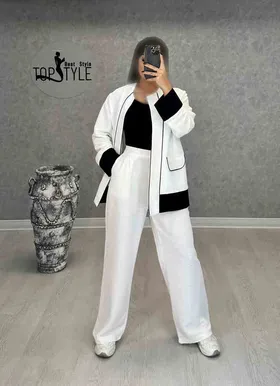 ست کت و شلوار زارا : 8631