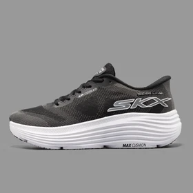 اسکیچرز اسلیپ اینز مکس کوشنینگ مشکی Skechers Slip-ins Max Cushioning