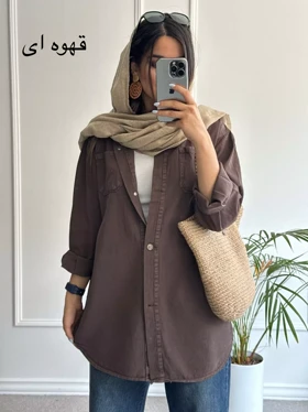 مانتو کتان زارا بلند