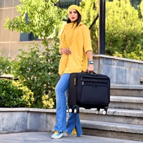 چمدان خلبانی فوروارد مدل FORWARD - FCLT5551 EASY FLY