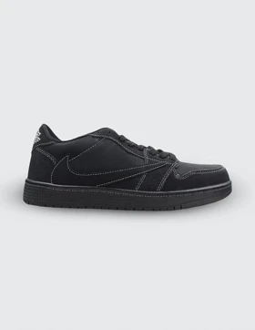 کتانی روزانه زنانه نایک Nike Jordan 1 Low Travis Scott W