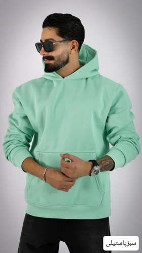 هودی مردانه ساندا_کد4598
