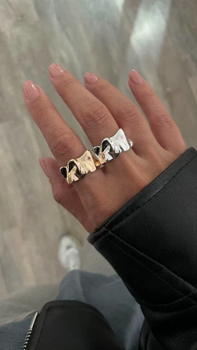 انگشتر مینیمال مینارو