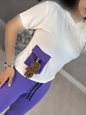 ست تیشرت و شلوار : 8959