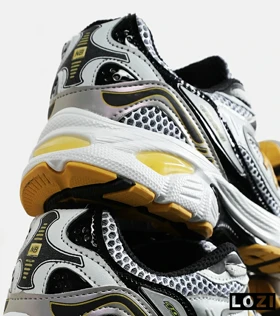کفش کتانی مردانه و زنانه طوسی مشکی خردلی NEW BALANCE 1064 V.2