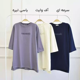 تیشرت لانگ 1002822