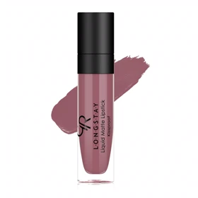 رژ لب مایع گلدن رز ,مدل Long Lasting شماره 03 – 5.5 میلی‌لیتر