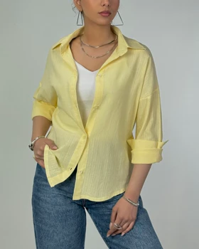 شومیز ساده کادنزا  کد 500504