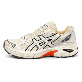 کفش کتانی مردانه مدل اسیکس کرم ASICS (کیفیت درحد مستر)