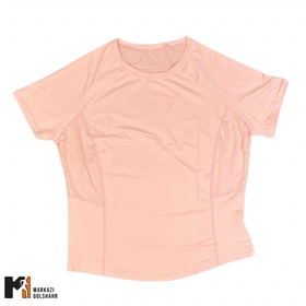تیشرت زنانه پارچه فلامنت کد 089