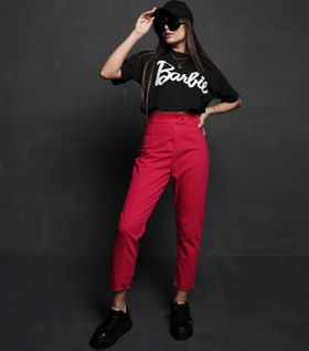 شلوار Pinki 90121 در چهار رنگ