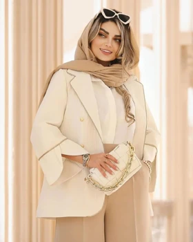 کت شلوار مجلسی هلن