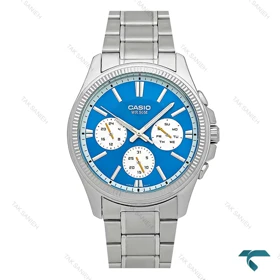 ساعت کاسیو MTP-1375D-2A2V سه موتوره اصلی Casio-7932-G