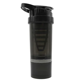 شیکر ورزشی دو تیکه مدل Strong Simp ظرفیت 0.5 لیتر