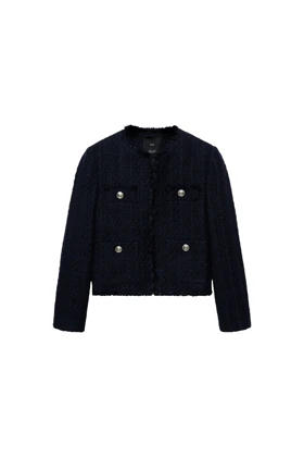 کت و ژاکت زنانه اورجینال منگو mango