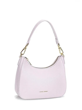 کیف دوشی زنانه دیوید جونز مدل CM7147H (صورتی)