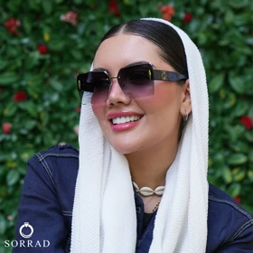 عینک زنانه لووه / فریم کائوچو عدسی پلی کربنات