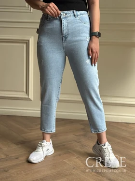 جین مام فیت قد 87