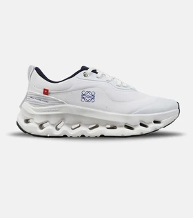 کتانی آن رانینگ Cloudmonster سفید مدل 9358 مردانه و زنانه اسپرت و روزمره