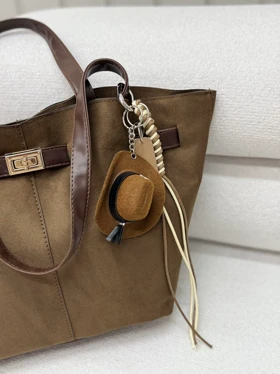 چارم بگ وارداتی cowboy