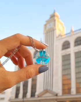 گرنبند ابر و آسمون