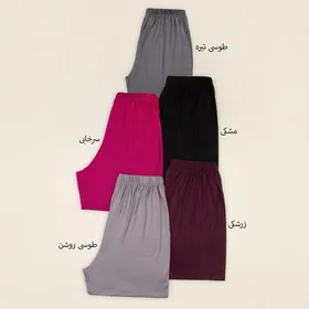 شلوارک راحتی هما