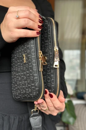 کیف دوشی زنانه just-polo just-polo