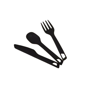 ست قاشق و چنگال و کارد LIFECAMP