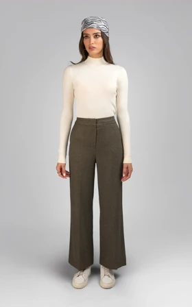 بلوز بافت زنانه IPEKYOL کد iw6240050244