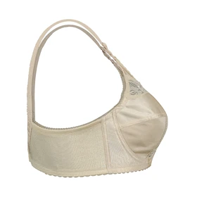 مدل پروانه ای عشوه کد 201802 رنگ کرم