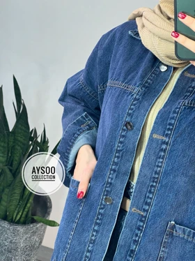 کت جین پاییزه آلیس 2