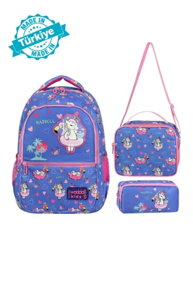 کیف مدرسه بچگانه waddell