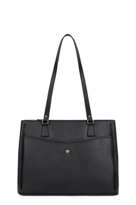 کیف زنانه هگزاگونا Hexagona کد 6820087 (مشکی)