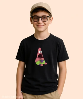 تیشرت بچگانه مدل پاتریک