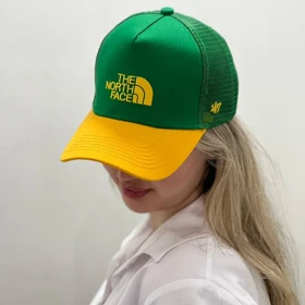 کلاه بیسبالی47 north face کتان