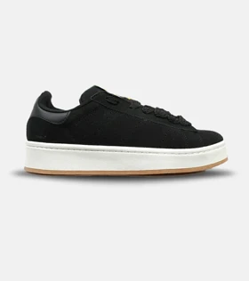 کفش کتانی مردانه مشکی سفید ADIDAS stan smith