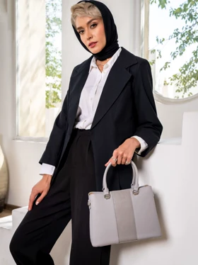 کیف دوشی زنانه دیوید جونز مدل 7063-2F