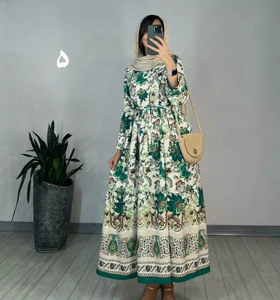 پیراهن مزونی راشل
