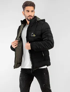 کاپشن مردانه Maran