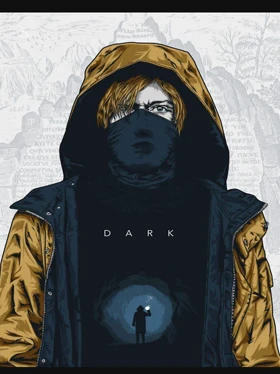 تیشرت کلاسیک دارک | تیشرت CLASSIC DARK طرح Dark Netflix کد 110985
