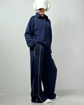 ست oysho مغزی دوزی کد 900097