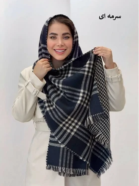 3600-شال پاییزه کژال