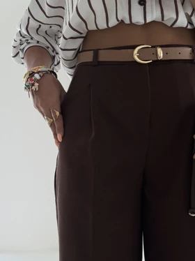 شلوار مام QUZU