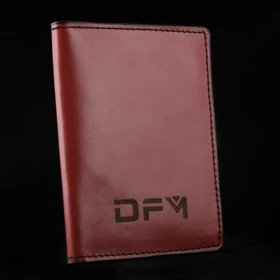 کیف مدارک چرم یلسان مدل DFM کد 050-GS