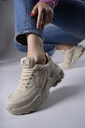 کتانی زنانه ریکان riccon