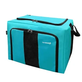 نظم دهنده سفری و کمد فوروارد مدل FORWARD - FCLT4477 (سبز آبی)