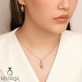 نیم ست طرح شیر ysx